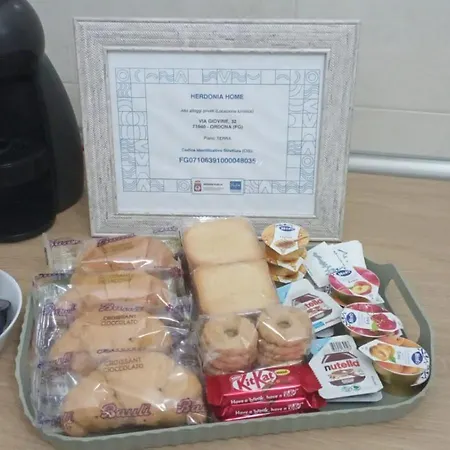 Lägenhet Herdonia *